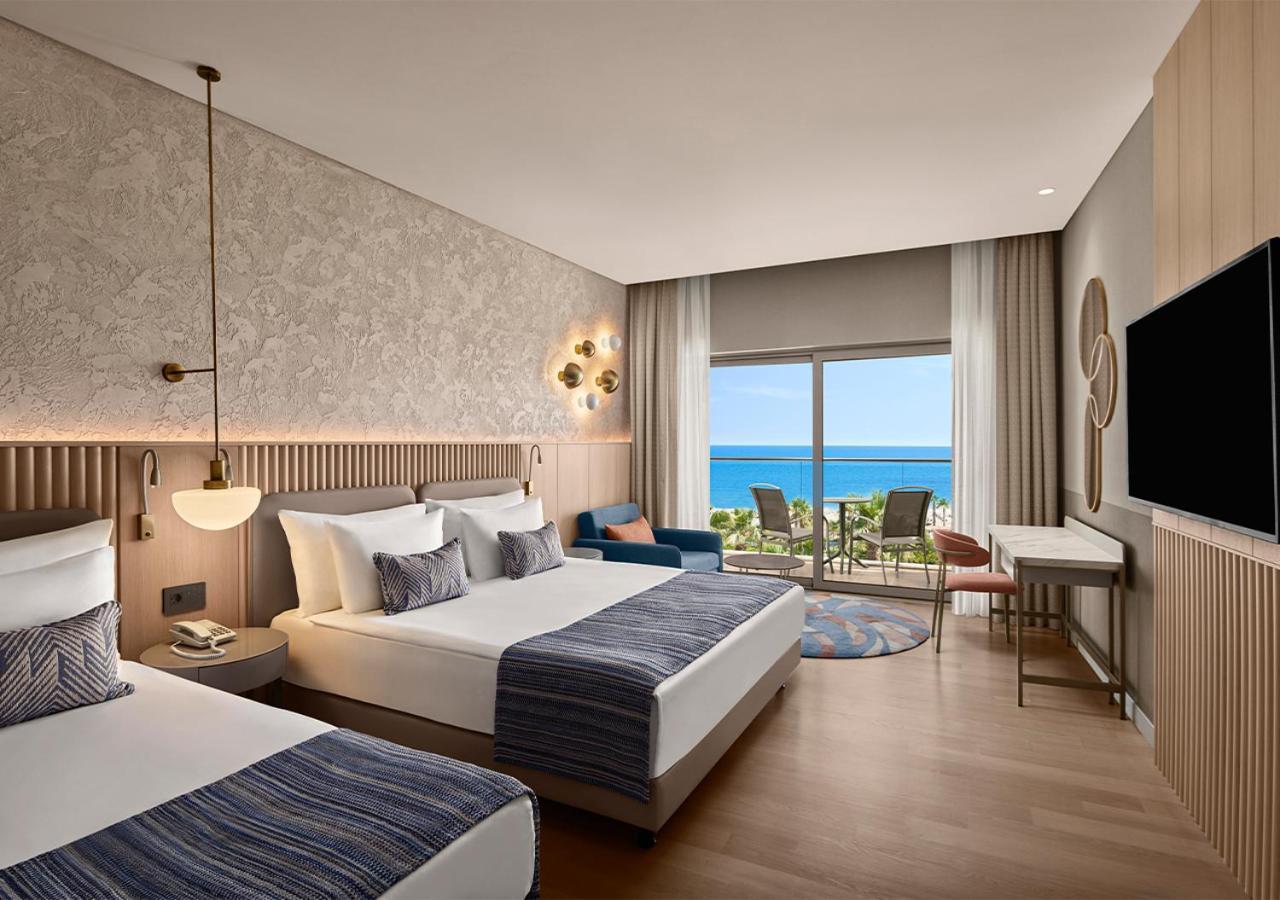 Tui Blue Sensatori Barut Sorgun - Ultra Hotel Side